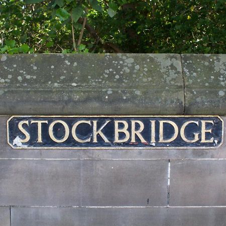 Lovely 1 Bed Flat In Stockbridge, Near Edinburghs City Centre EDI Exterior photo