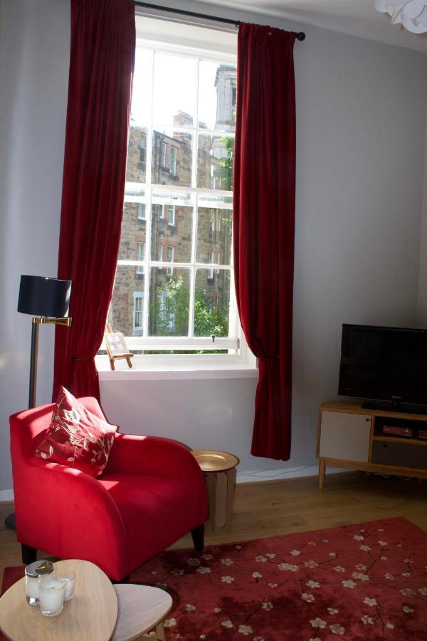 Lovely 1 Bed Flat In Stockbridge, Near Edinburghs City Centre EDI Exterior photo