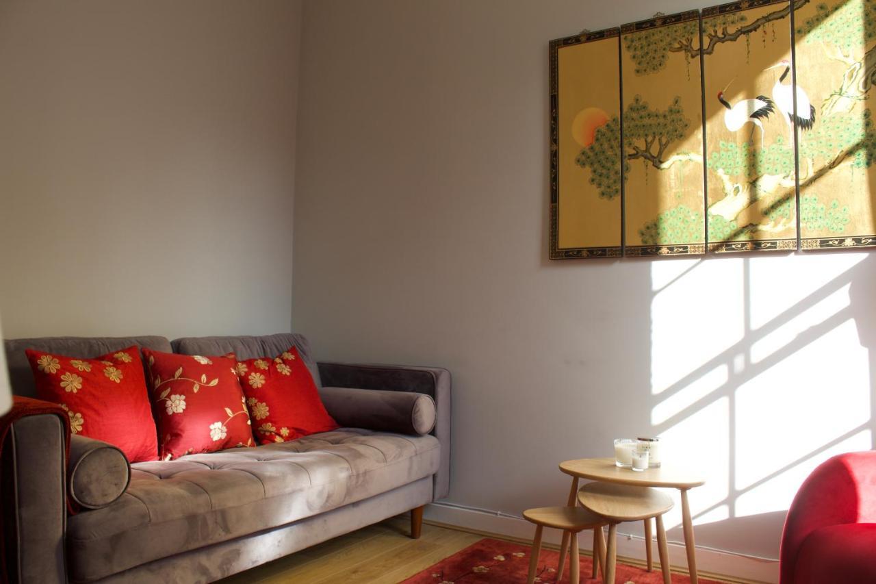 Lovely 1 Bed Flat In Stockbridge, Near Edinburghs City Centre EDI Exterior photo