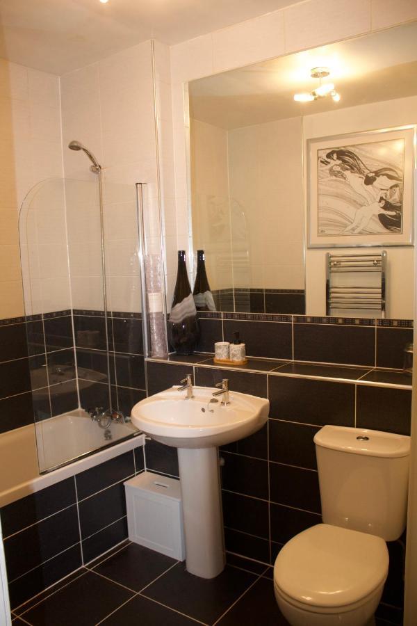 Lovely 1 Bed Flat In Stockbridge, Near Edinburghs City Centre EDI Exterior photo