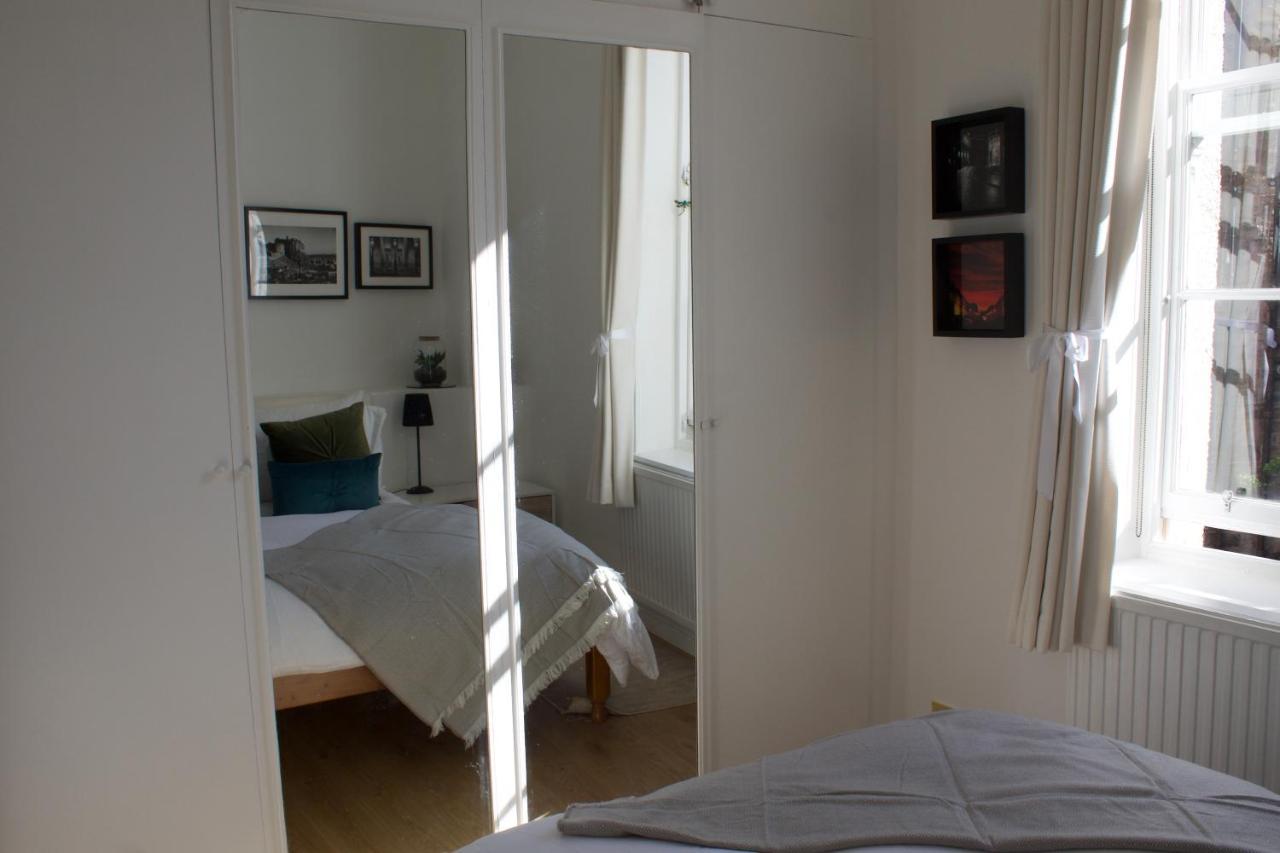 Lovely 1 Bed Flat In Stockbridge, Near Edinburghs City Centre EDI Exterior photo