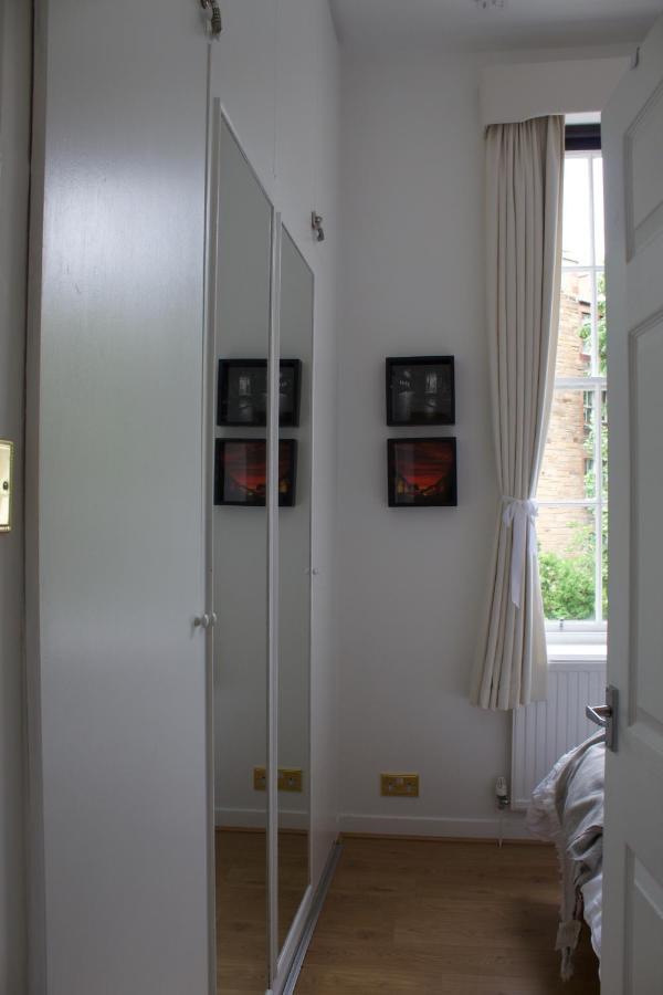 Lovely 1 Bed Flat In Stockbridge, Near Edinburghs City Centre EDI Exterior photo