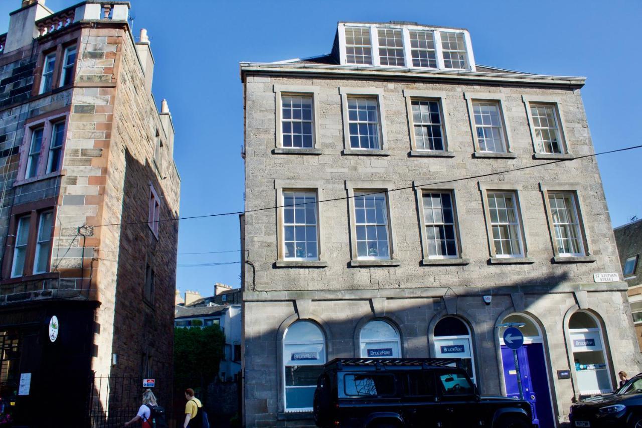 Lovely 1 Bed Flat In Stockbridge, Near Edinburghs City Centre EDI Exterior photo
