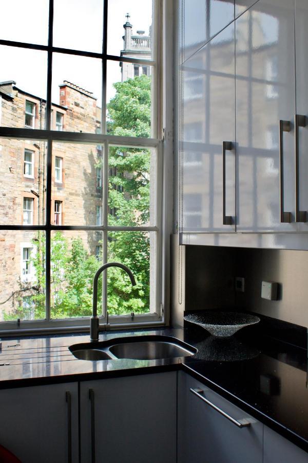 Lovely 1 Bed Flat In Stockbridge, Near Edinburghs City Centre EDI Exterior photo
