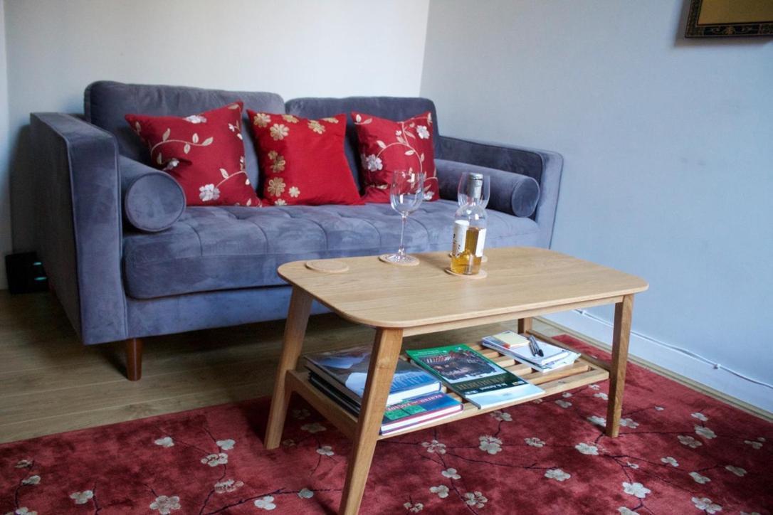 Lovely 1 Bed Flat In Stockbridge, Near Edinburghs City Centre EDI Exterior photo